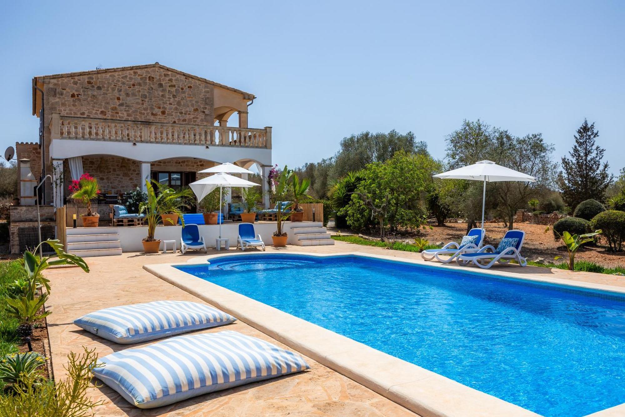 Oasis Del Sol Villa *