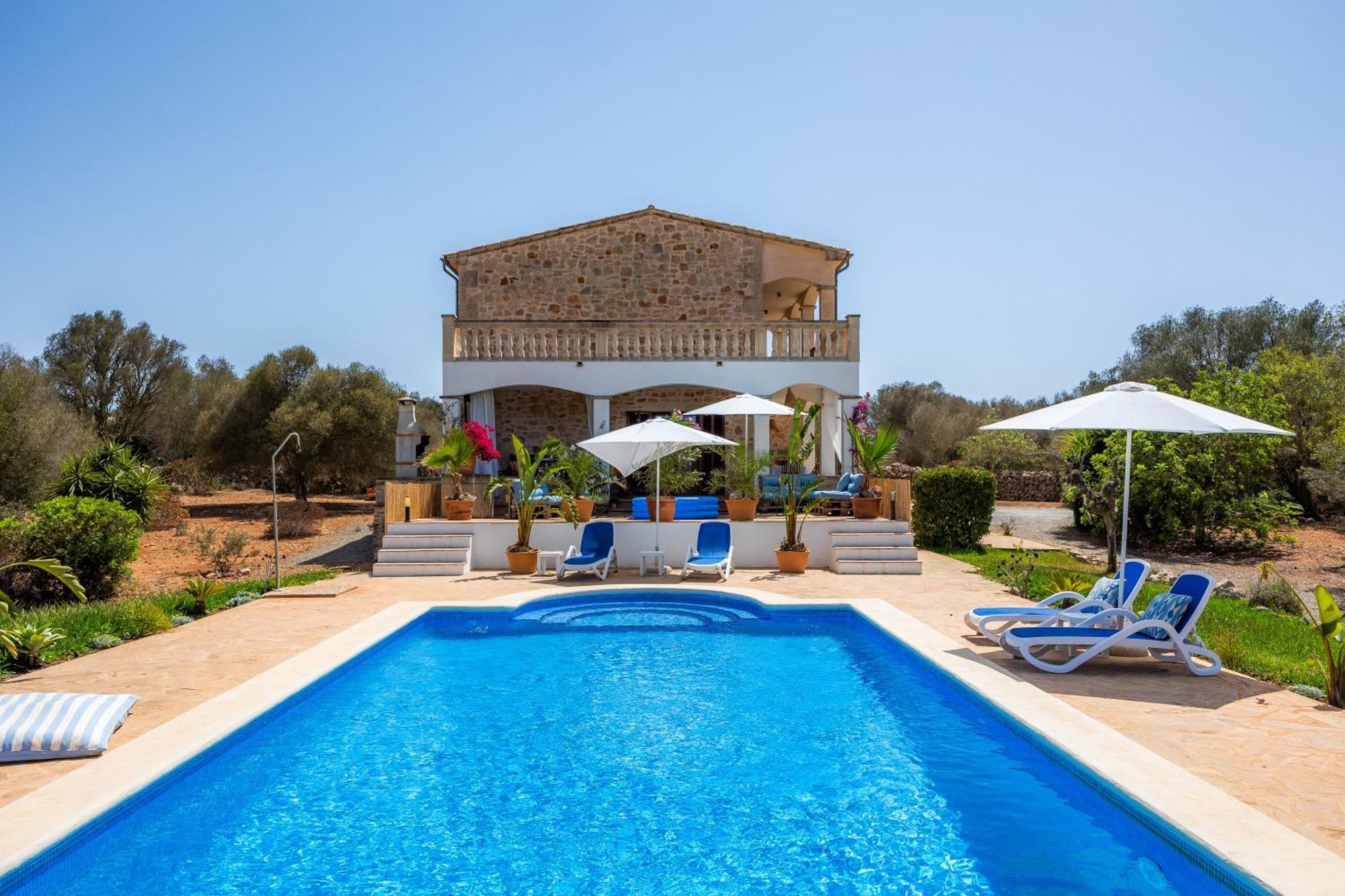 Oasis Del Sol Villa *