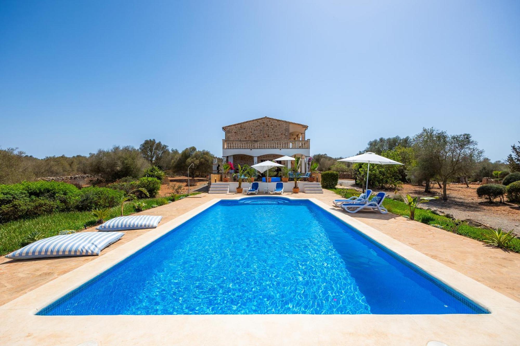 Villa Oasis Del Sol