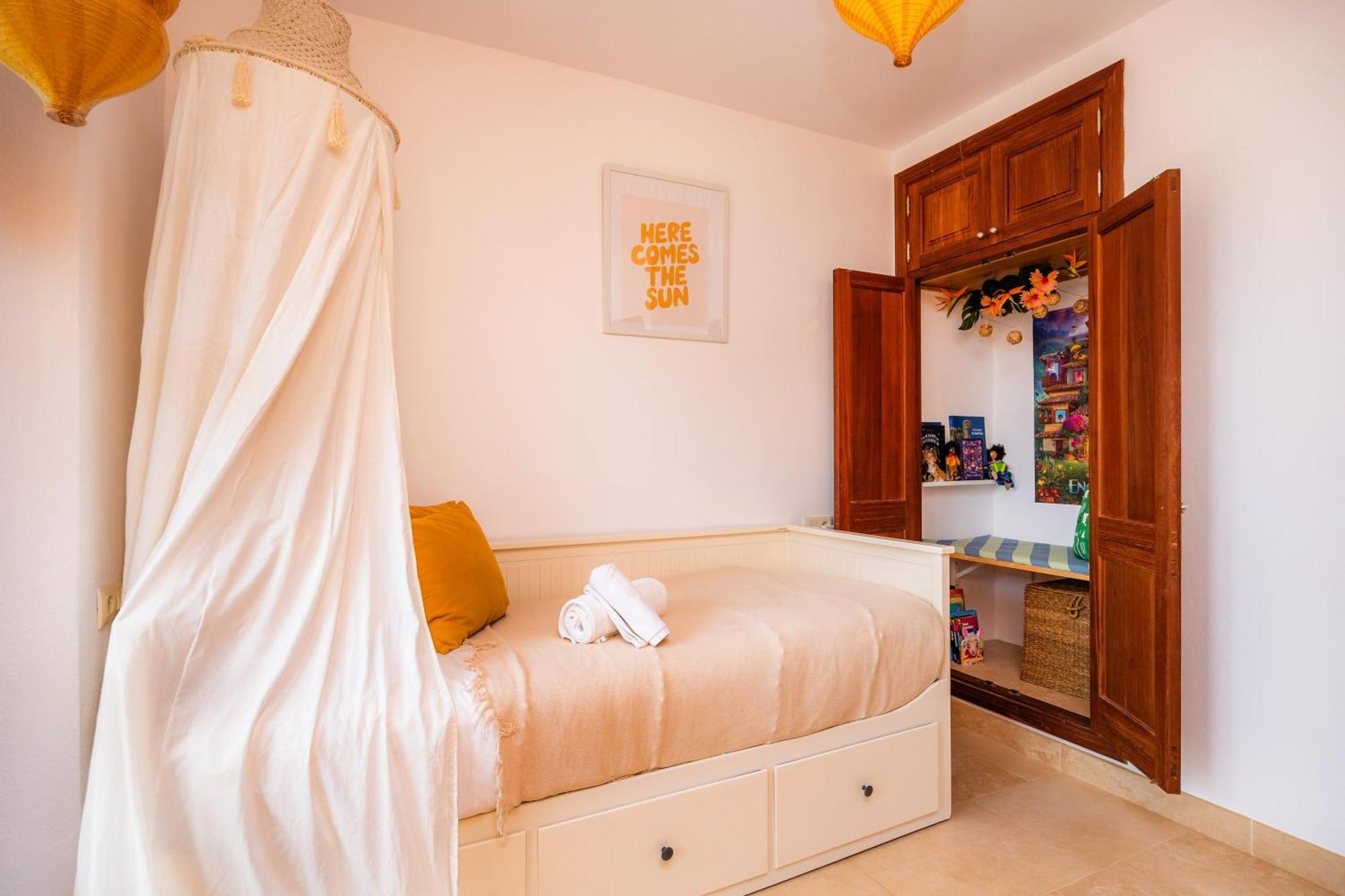 Villa Oasis Del Sol *