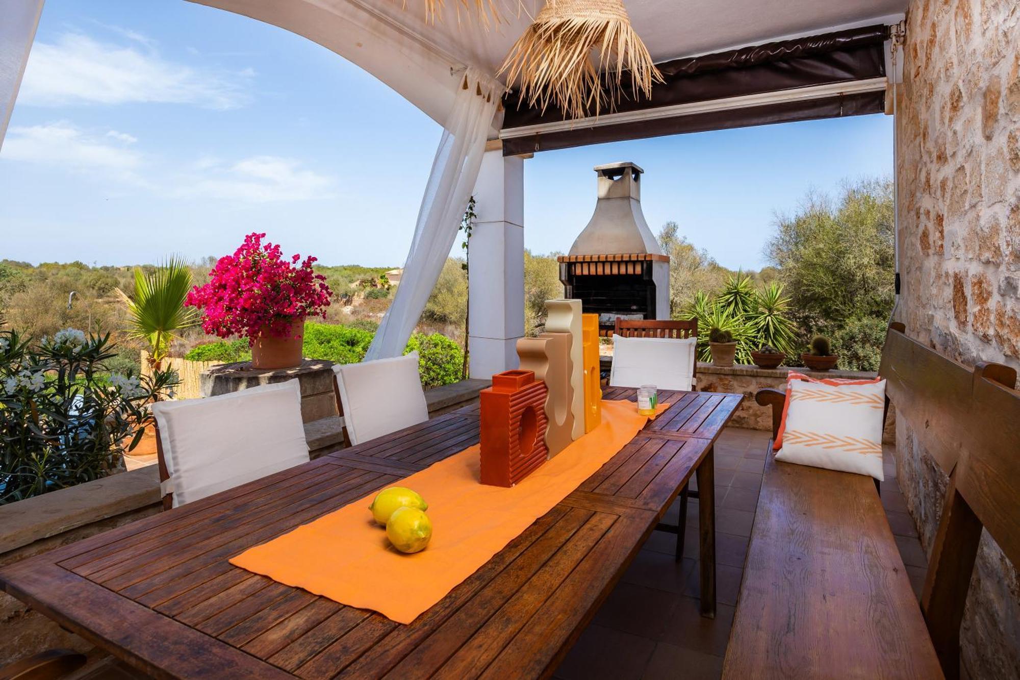 Villa Oasis Del Sol Llombarts
